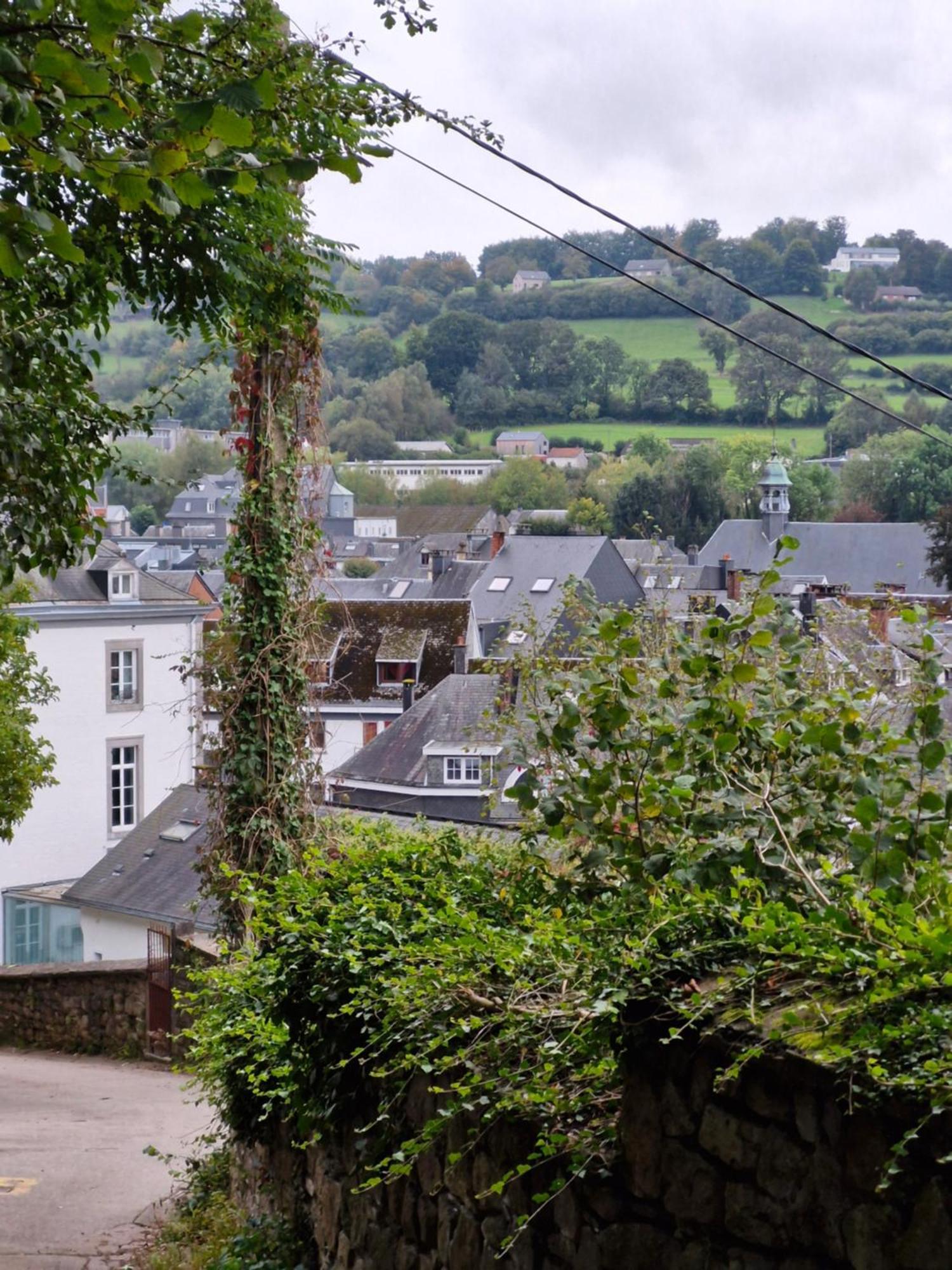 Le Petit Gretedar Villa Malmedy Luaran gambar