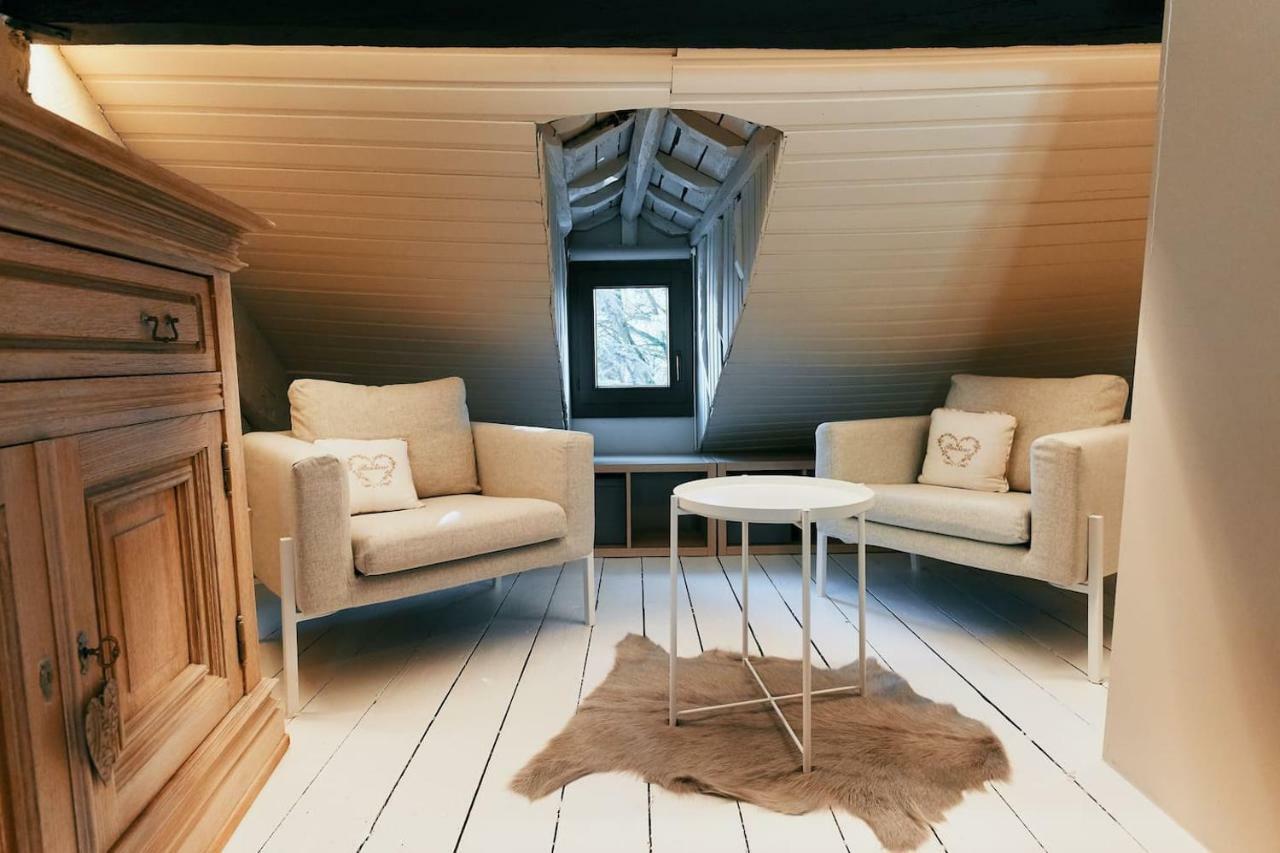 Le Petit Gretedar Villa Malmedy Luaran gambar